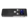 thumbnail image 4 of Digital Voice Recorder HD Noise Reduction Built in Dual Microphone Portable Recording Device MP3 Player for Lecture 32G, 4 of 5
