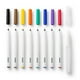 thumbnail image 2 of Set de rotuladores y pinceles para acuarela Cricut Watercolor de 9 unidades, 2 of 6