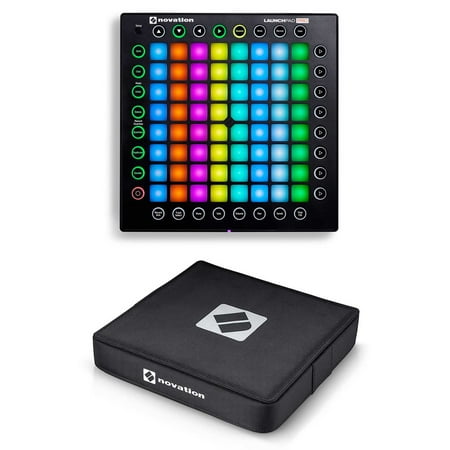 Novation Launchpad Pro Ableton Live USB MIDI RGB 64-Pad DJ (Best Drum Pad For Ableton)