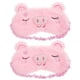 thumbnail image 1 of 2 Antifaces para dormir, suaves y afelpados, con adorables diseños de animales para niños., 1 of 8