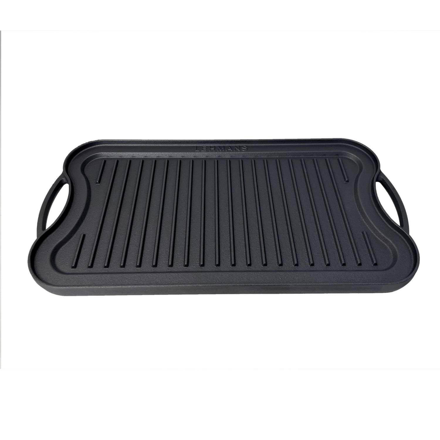 lehman's cast iron waffle maker