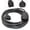Black, variant on 9.8 ft. 16 Pin Car Mable to Female Extension Cable Diagnostic Extender