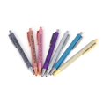 thumbnail image 4 of 7Pcs Anti Slip Ballpoint Pens Quick Drying Plastic Ballpoint Pens for Students School Office, 4 of 10
