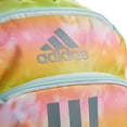 thumbnail image 5 of adidas Back To School Creator Backpack, Stone Wash Rainbow/Grey/Almost Blue, 5 of 7
