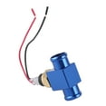 thumbnail image 1 of Thermostat Water Temperature Switch Kit, Radiator Hose Adapter Radiator Coolant Fan Temp Sensor for Motorcycle ATV Off Road Vehicle, 1 of 8
