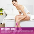 thumbnail image 4 of 1PC Crystal Painless Epilator Body Beauty Tool Reusable Easy Clean Safe, 4 of 6