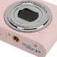 thumbnail image 2 of Digital Camera 48MP 16X Zoom 1080P HD 2.4 Inch IPS Display Mini Compact Pocket Camera US Plug 100‑240V Fairy Pink, 2 of 3