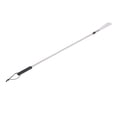 thumbnail image 2 of Stainless Steel Shoehorn, Shoe Helper Stick Long Handled Telescopic Wear Resistant Wide Application Bendable  For  For Home, 2 of 8