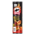 thumbnail image 2 of Pringles Hot Ones Rojo chips, 2 of 5