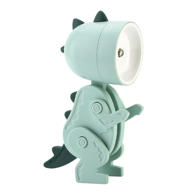 Lámpara de Mesa Pequeña para Lectura de Estudiantes, Ideal para Dormir, de Escritorio, Decoración Creativa, Ideal para Dormitorio de Mascotas