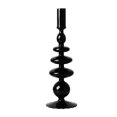 thumbnail image 1 of Glass Candlesticks Holders, Retro Glass Candle Holder for Taper Candle Table Centerpiece, 1 of 5