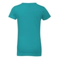 thumbnail image 2 of Next Level Apparel Youth Princess T-Shirt, 2 of 4