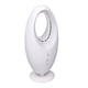 thumbnail image 1 of Ventilador De Mesa, Ventilador Silencioso Sin Aspas, Portátil, De Larga Resistencia, 3 Velocidades, Con Ahorro De Energía, Con Luz LED Para Oficina, Dormitorio, Escritorio, 1 of 7