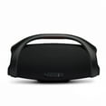 JBL Bluetooth Portable Boombox 2 Black, Waterproof, Powerful Speaker