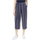 thumbnail image 1 of Maison Jules Pantalones Culotte para Mujer, Azul, X-Large maison Jules culottes, 1 of 2