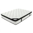 thumbnail image 5 of Comfy Bamboo World Rocksteady Oasis 12 inch Firm Hybrid King Size Mattress, 5 of 5