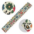 thumbnail image 5 of Yayeee Table Runner 90 inches Long Home Kitchen Dinning Party Decoration, Vibrant Floral, 5 of 7