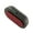 Red, variant on Car Solar-Powered Simulated Dummy Alarm - Anti-Theft LED Flashing Security Light with USB Charger Port, New Model, Brighter & Clearer (Blue)