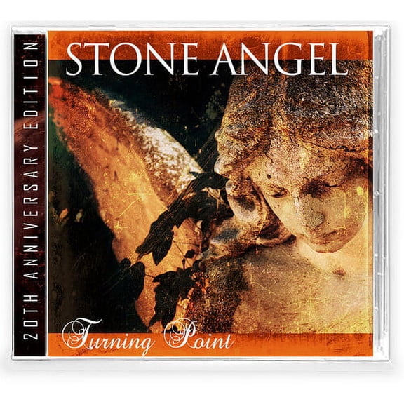Stone Angel - Turning Pont - 20th Anniversary Edition - Music & Performance - CD