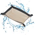 thumbnail image 1 of Baking Mat, Oven Mat  Reusable Thickened Heat  Silicone  For Dessert Shop For Restaurant M,S, 1 of 8