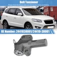 thumbnail image 2 of Unique Bargains Engine Timing Belt Hydraulic Tensioner Assembly No.2441038001 for Kia Optima LX 2.4L 2001-2006, 2 of 6