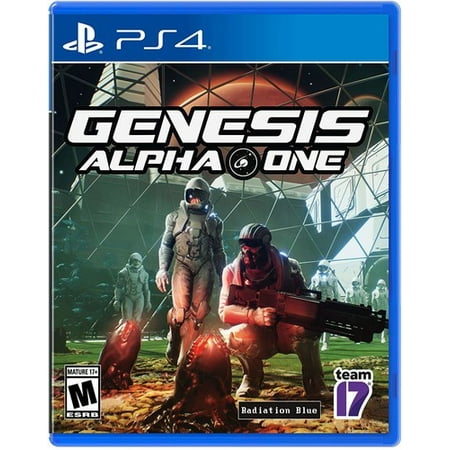 Genesis Alpha One for PlayStation 4 (Best Ps4 Games Out Right Now)
