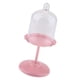 thumbnail image 4 of Soporte de Cake Stand Iron Cupcake Wedding Party Evento Display Pedestal Platter - Rosado 20.5cm Los 205cm Macarena Soporte de exhibición de pastel de hierro, 4 of 8