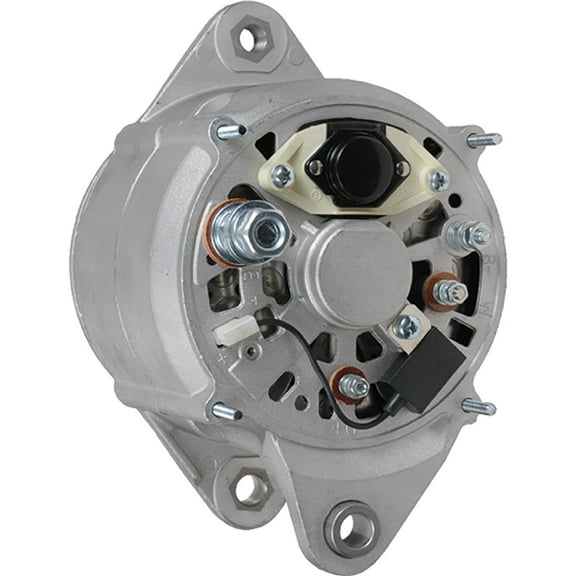 DB Electrical 400-24038 New Alternator for Case Combines 1420 1981 D358 / 436 / 466