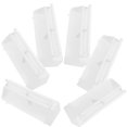 thumbnail image 4 of 6pcs Plastic Bird Feeder Bowl Parrot Feeding Case Cage Accessory, 4 of 8