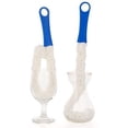 thumbnail image 4 of Limpiador de cepillo para botellas largo, estropajo para botellas flexible, 4 of 8