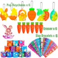 thumbnail image 2 of Rellenos para Huevos de Pascua Taulaap - 132 Piezas para Fiestas Infantiles, 2 of 7