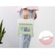 thumbnail image 5 of Plastic Folding Stool, Practical Easy To Use Folding Stool Pink Blue Folding Stool For Kitchen Bathroom Garden, 5 of 5