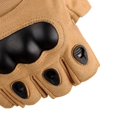 thumbnail image 4 of Outdoor Tactical Gloves Full Finger Men's Gloves Sports Shooting Hunting Workout Military Gloves Motorcycle Cycling Gloves, 4 of 10