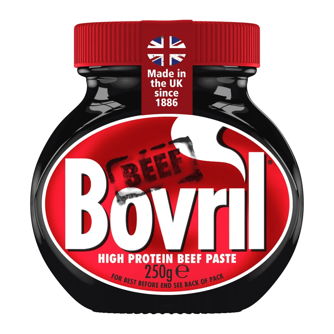 Bovril Beef Extract 250G, Imported from Britain