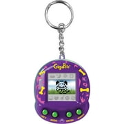 Top Secret Toys Giga Pets Puppy Virtual Pet, Purple, Product Width 2 in