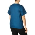 thumbnail image 2 of WonderWink WonderWORK 101-Women's V-Neck Scrub Top, 2 of 4