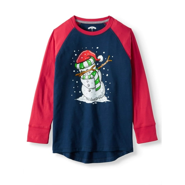 Christmas Long Sleeve Shirts 