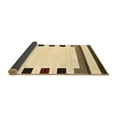 thumbnail image 2 of Ahgly Company Indoor Square Solid Brown Modern Area Rugs, 5' Square, 2 of 4