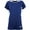 Navy, variant on women's 3n2 practice shirt