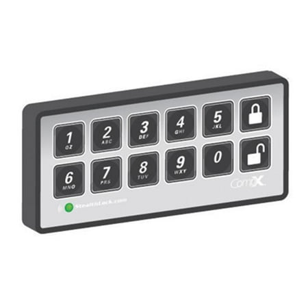 timberline keyless