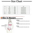 thumbnail image 3 of Pntutb Women's Plus Size Bra,Casual Sexy Lace Front Button Shaping Cup Shoulder Strap Underwire Bra, 3 of 6