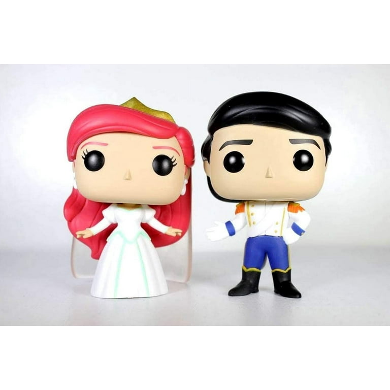 ariel and eric funko pop 2 pack