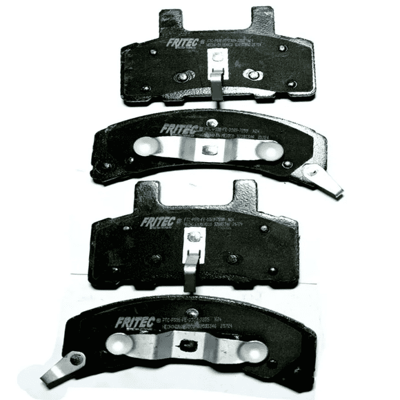 Balatas Delanteras Chevrolet Astro 1990-2002 Chevrolet Suburban 1992-1999 Blazer 1992-1994