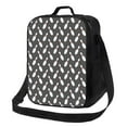 thumbnail image 1 of Fotbe Bowling Pins Lonchera Bolsa de Almuerzo para Hombres y Mujeres, Lonchera de Gran Capacidad, Bolsa de Almuerzo Reutilizable, Bolsa Térmica Aislante, 1 of 7