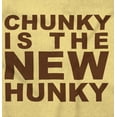thumbnail image 2 of Chunky is the New Hunky Trend Youth T Shirt Tee Boys Infant Toddler Brisco Brands 4T, 2 of 5