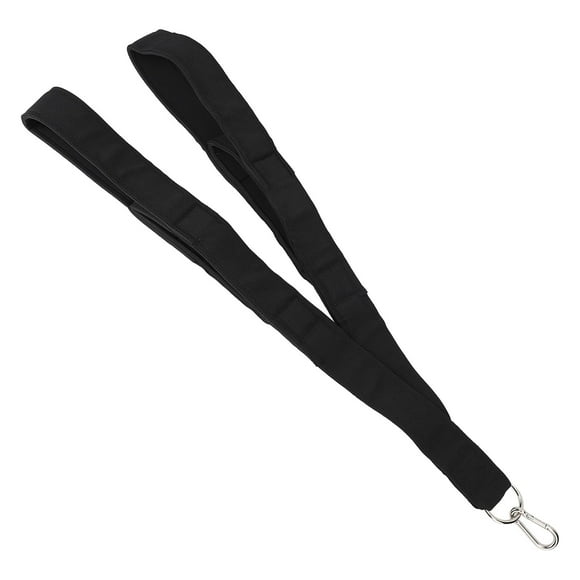 Tricep Rope Cable Attachment Handle, Enhanced Muscle Strength Dual Length Multifunctional Enhanced Stability Tricep Extension Strap Attachment  for Gym