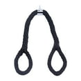 thumbnail image 4 of amleso Tricep Rope Cable Machine Accessories Equipment Bicep Pull Down Rope Nylon Tricep Rope for Bodybuilding Indoor Weight Lifting 100cm, 4 of 9