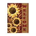 thumbnail image 1 of Spring Bright Flowers Garden Flag Holiday Flag Double Flag, 1 of 8
