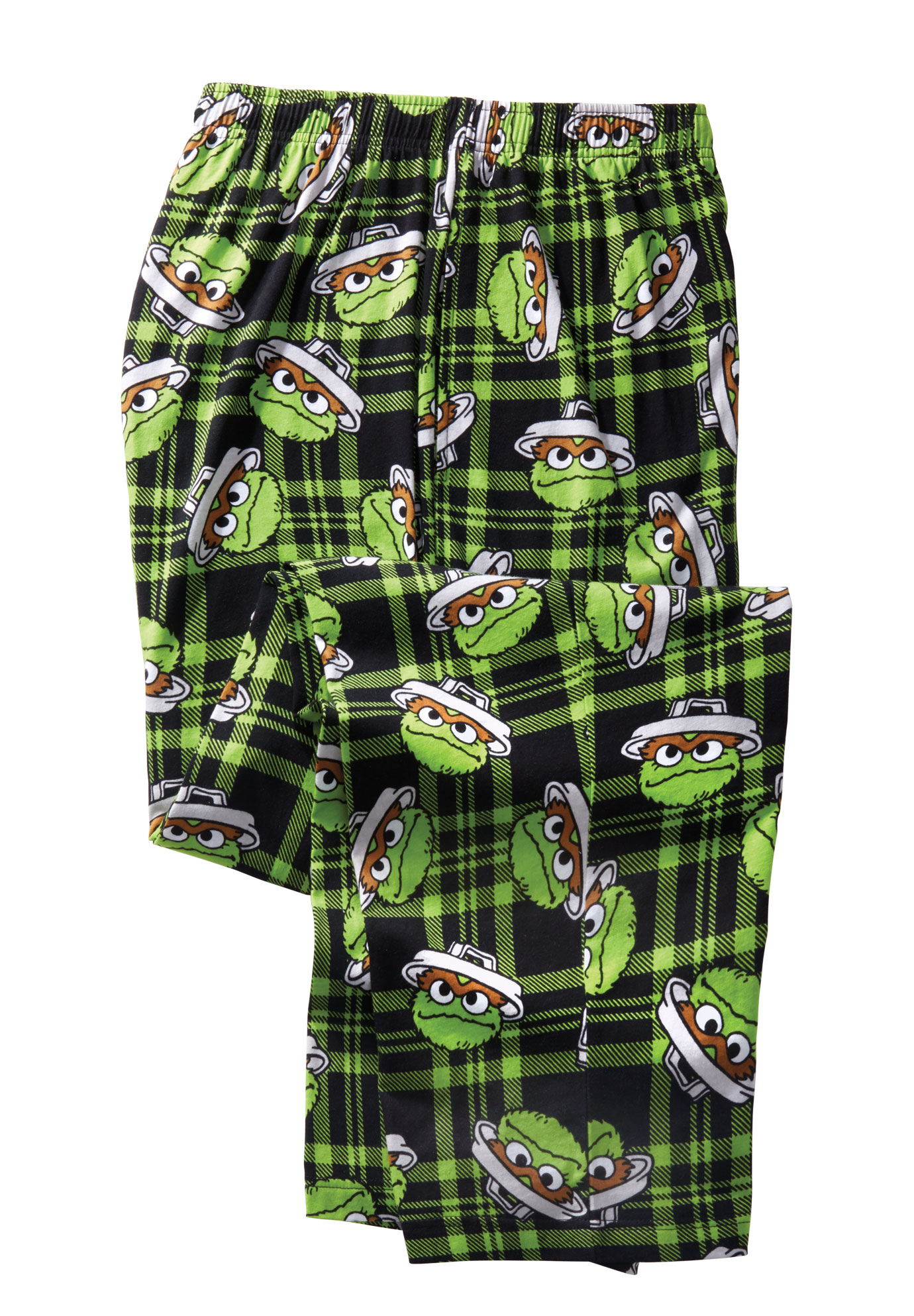 Kingsize - KingSize Men's Big & Tall Licensed Novelty Pajama Pants