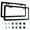 Black, variant on Premium Matte Black License Plate Frames, Solid Rust-Proof Aluminum Holder with 2 Holes, Universal Car Frame for Women and Man, Including Screws, by .
